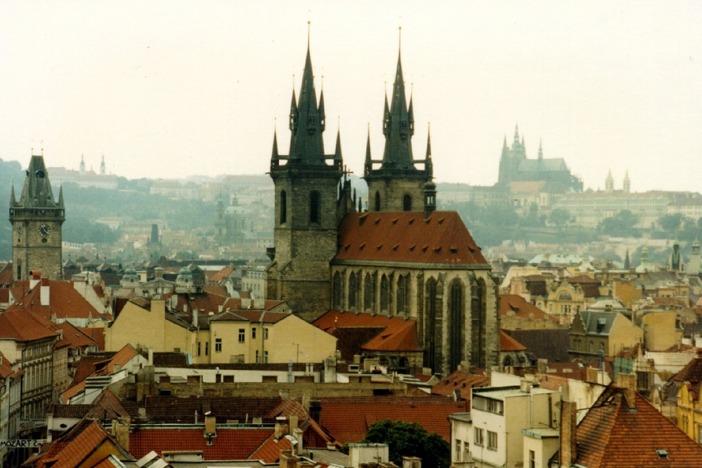 Prague