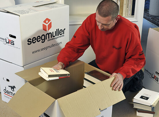 Seegmuller des prestations sur mesure