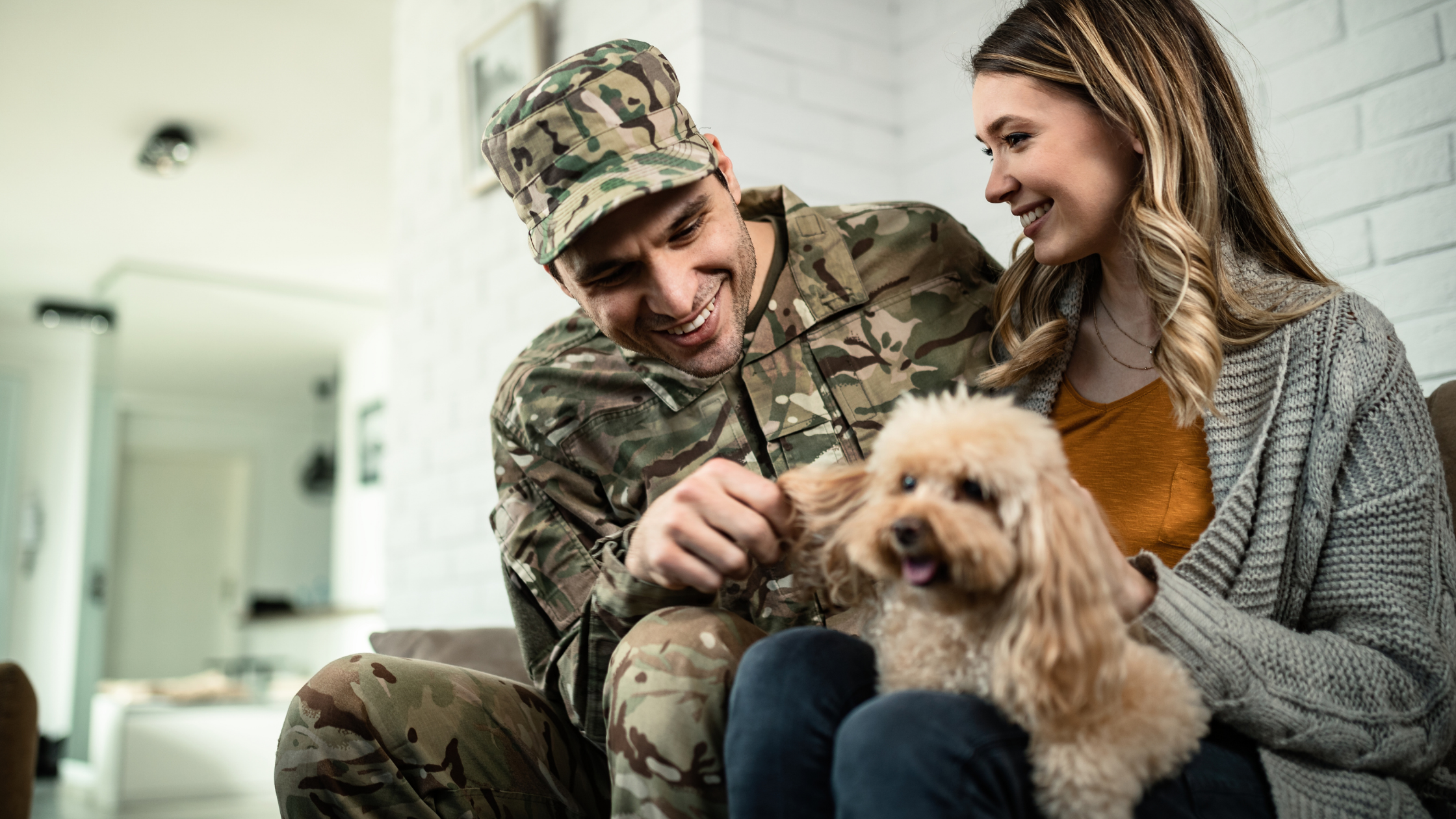 militaire aide financière