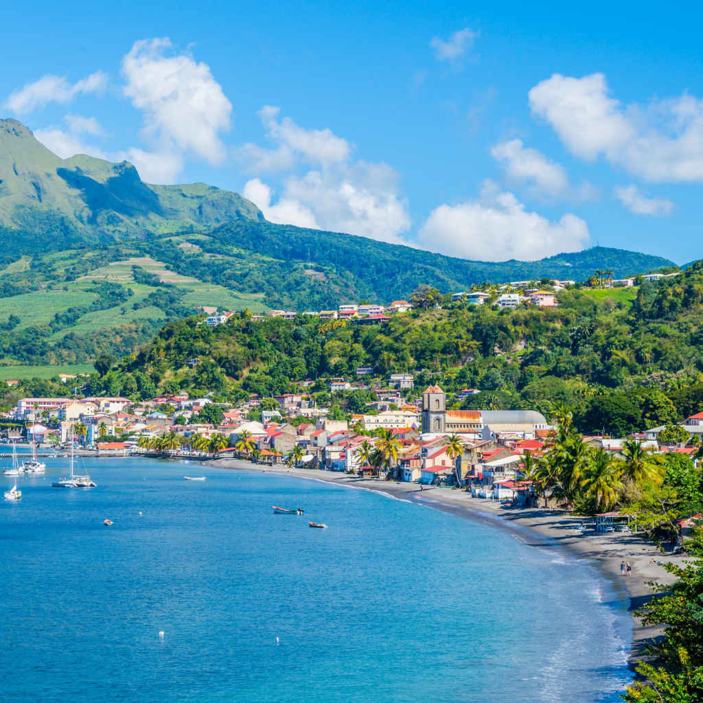La Martinique et ses plages