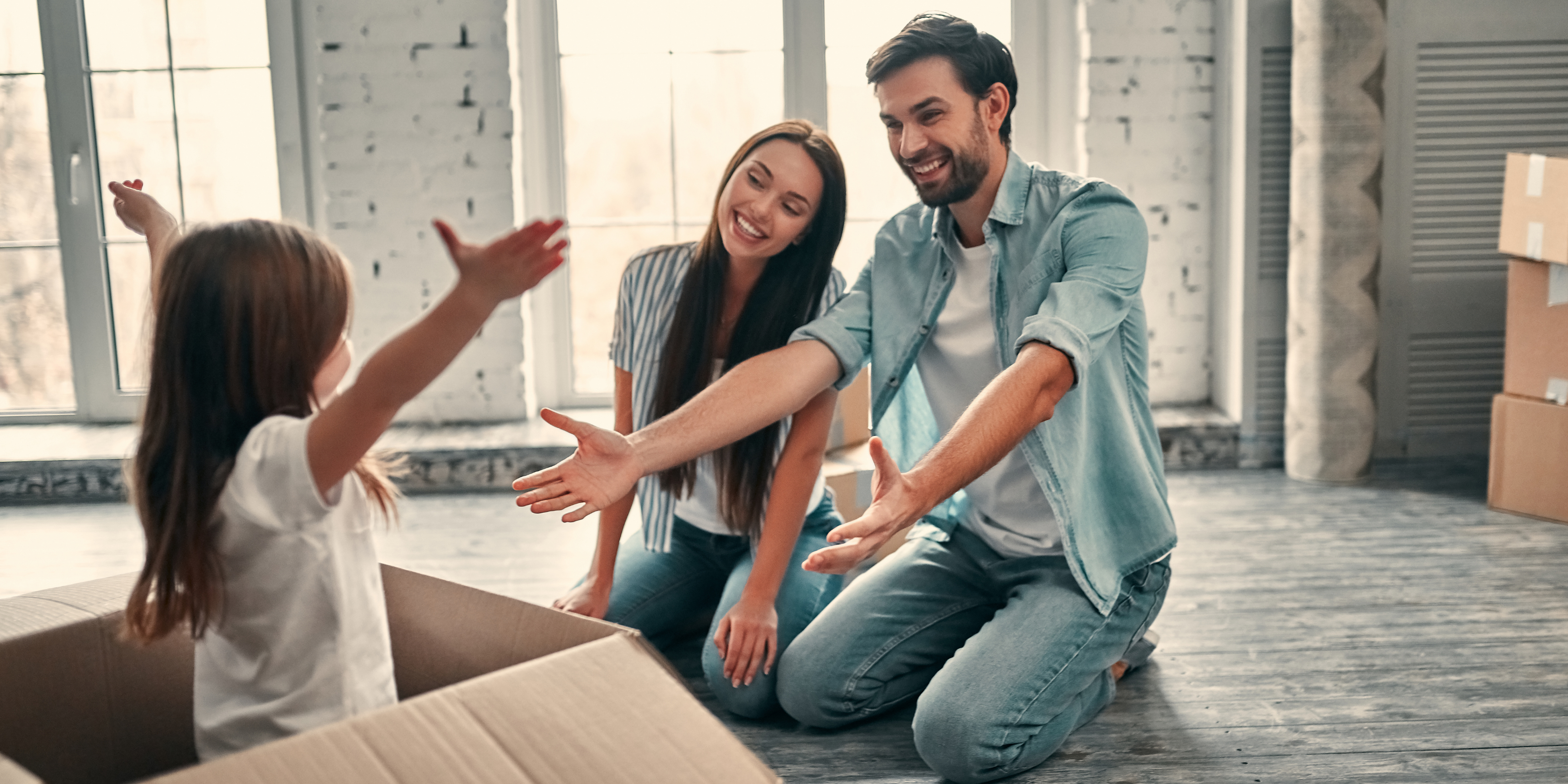 Préparez le déménagement de vos enfants