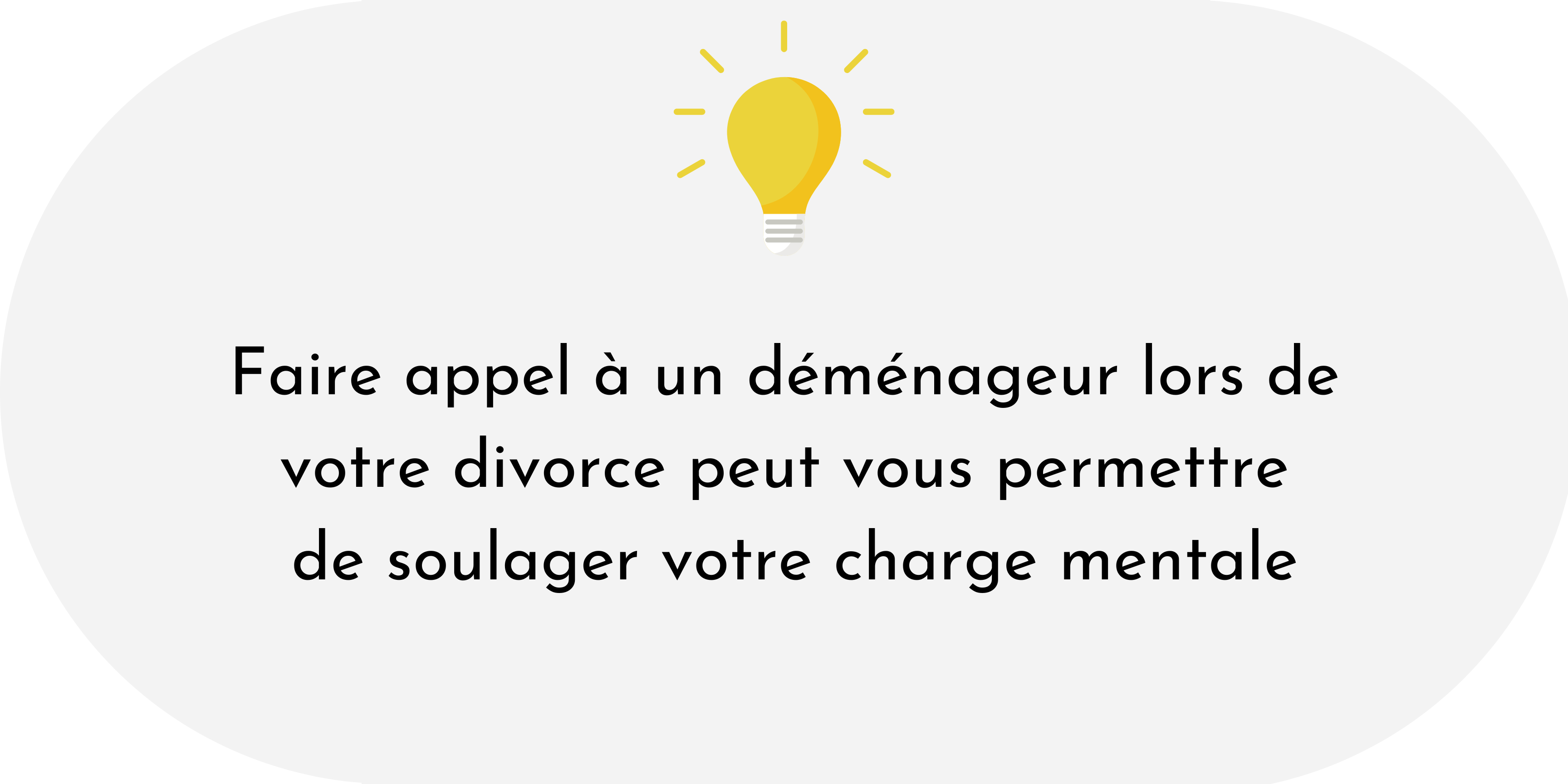 déménagement divorce