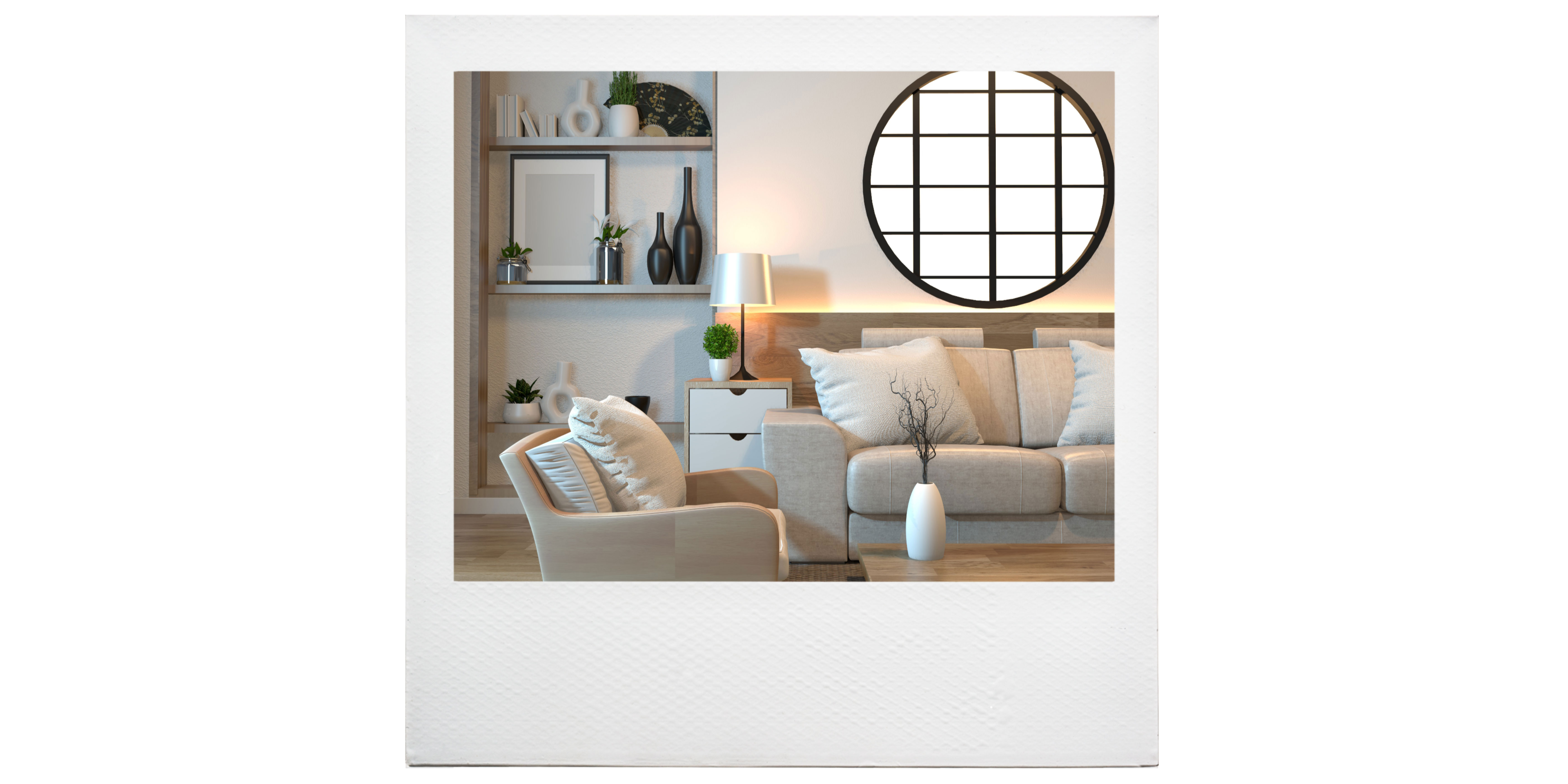 home staging miroir